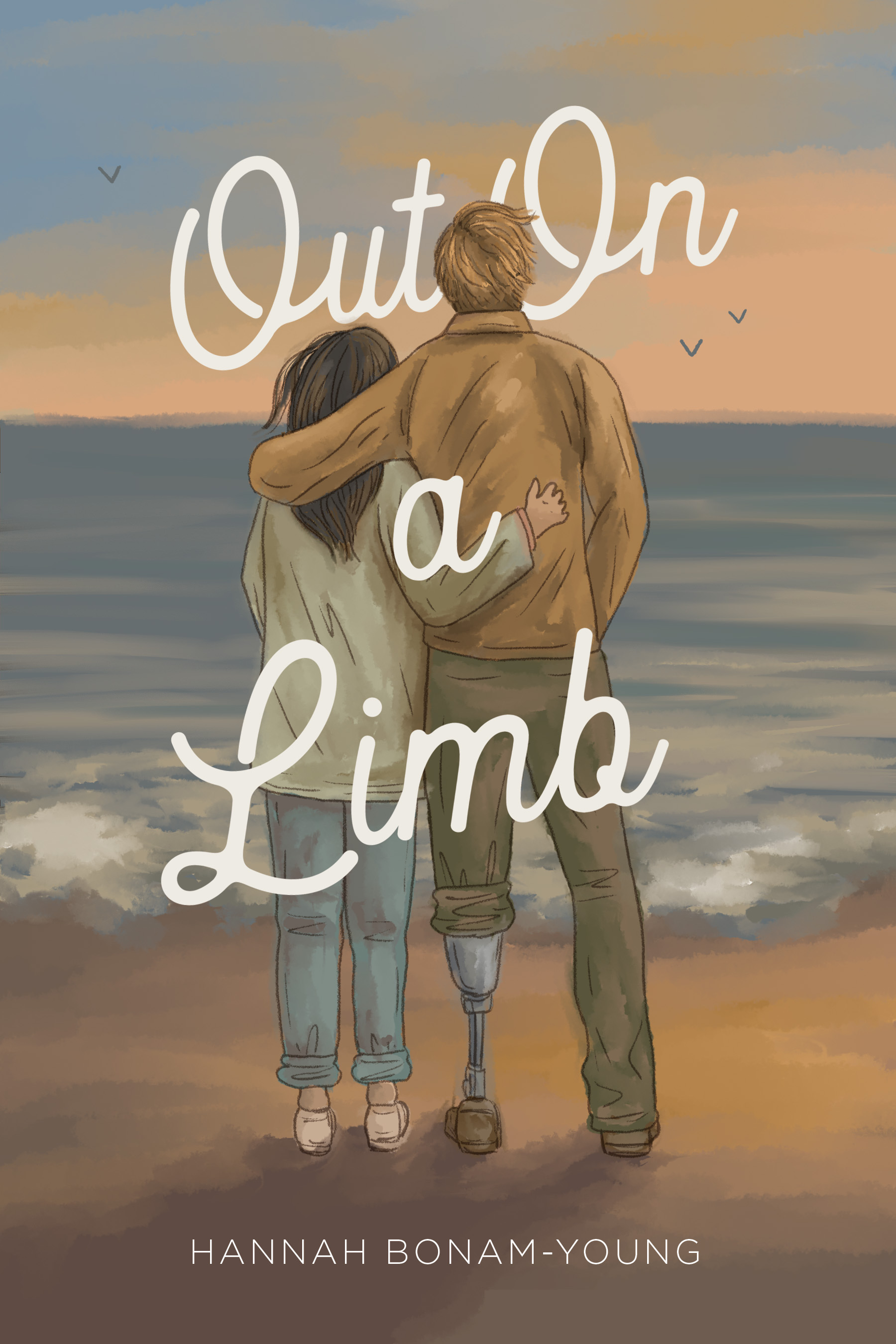 Cover of Out on a Limb (Out, #1)