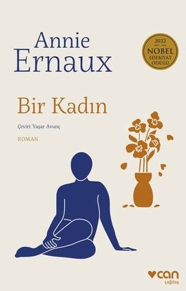 Cover of Bir Kadın