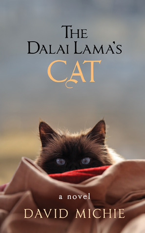 Cover of The Dalai Lama's Cat (The Dalai Lama's Cat, #1)