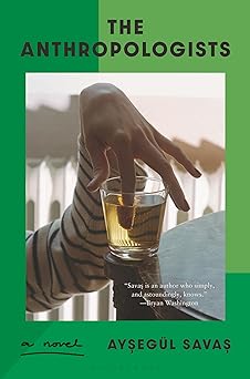 Cover of The Anthropologists