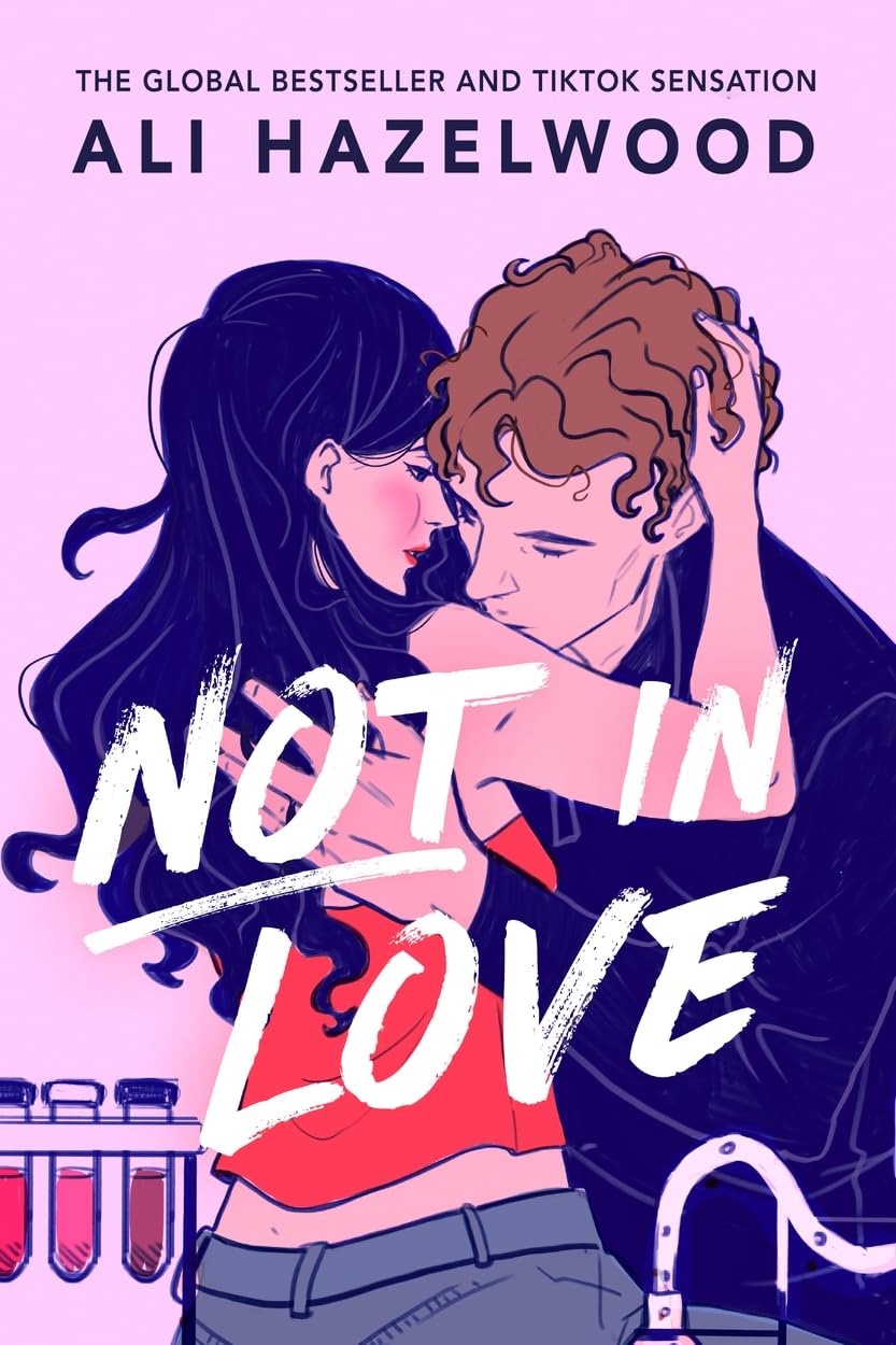 Cover of Not in Love (Not in Love, #1)