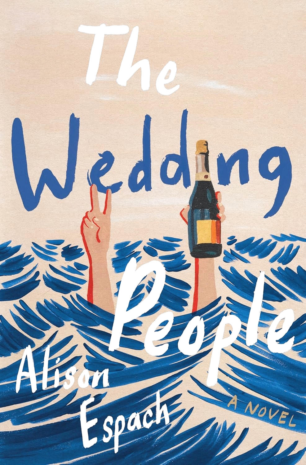 Cover of The Wedding People