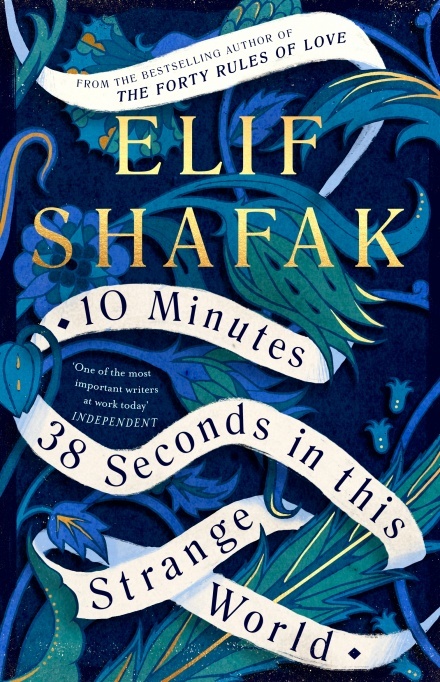 Cover of 10 Minutes 38 Seconds in This Strange World