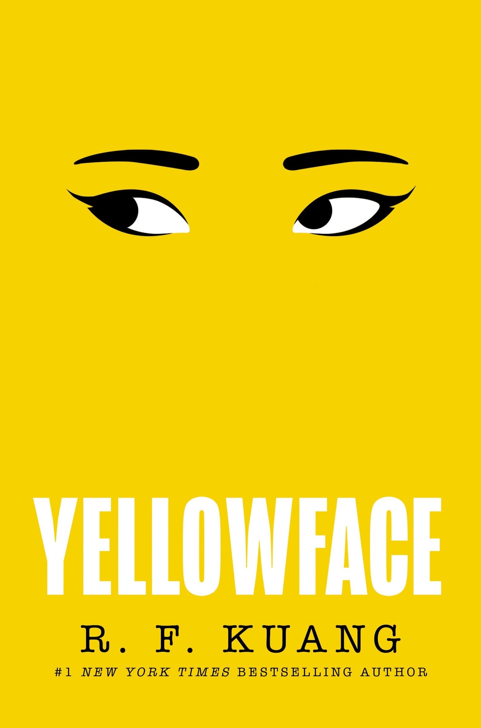 Cover of Yellowface