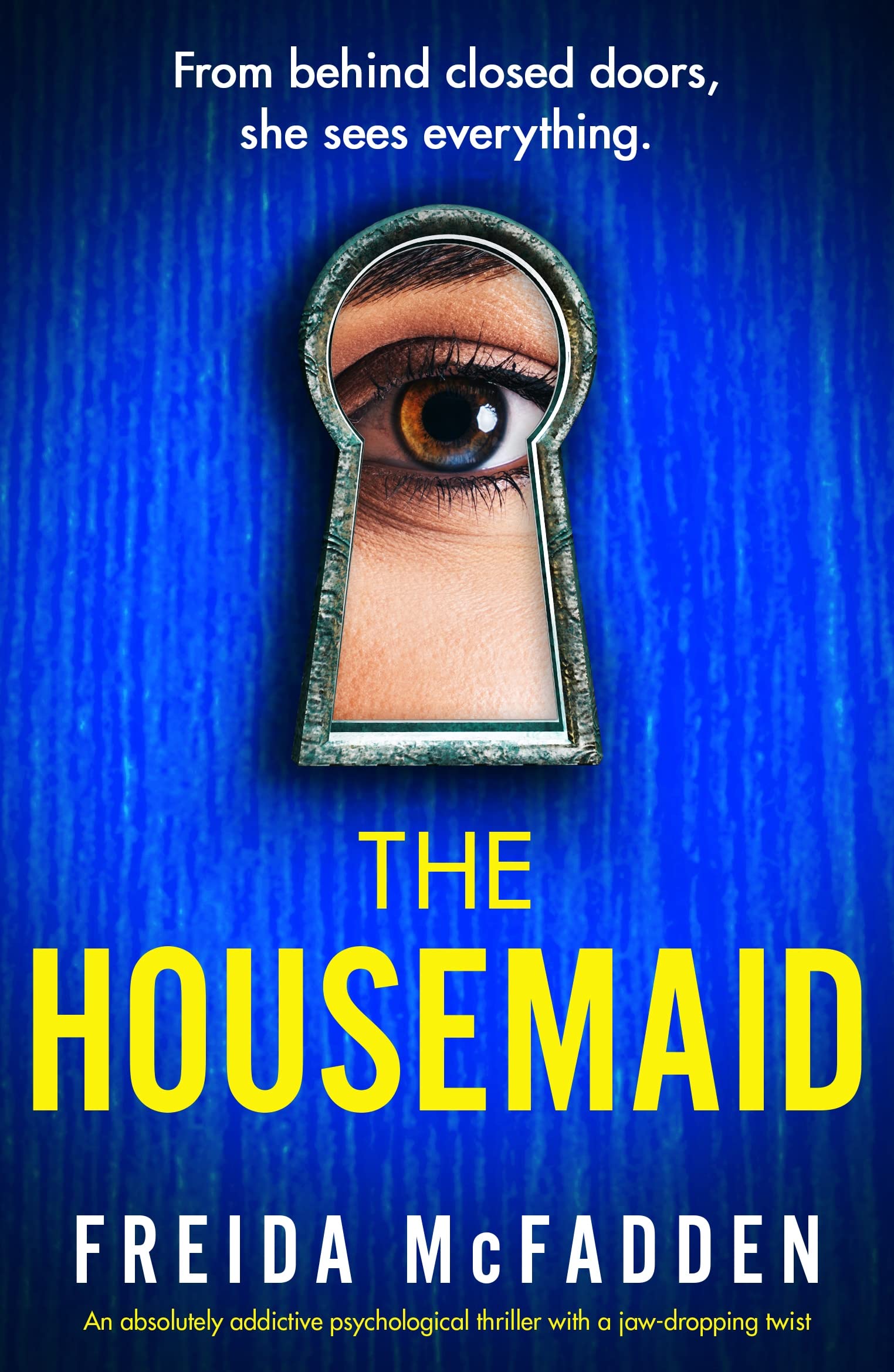 Cover of The Housemaid (The Housemaid, #1)