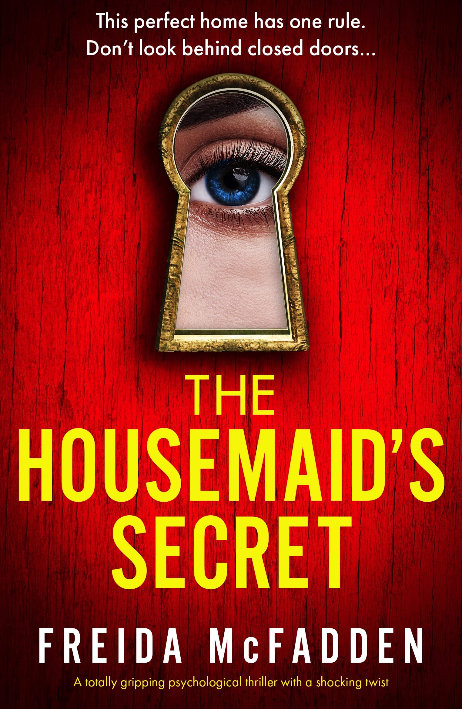 Cover of The Housemaid's Secret (The Housemaid, #2)